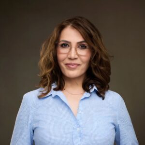 Dr Gulpan (Miriam) Sarajsada - Parramatta