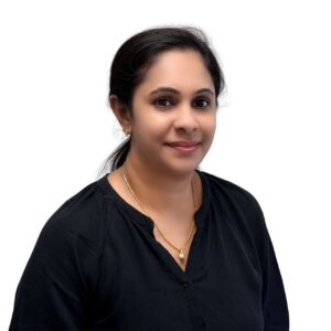 Geethanjali Saravana – 2IC