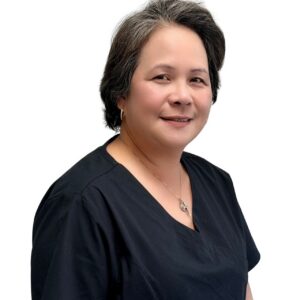 Rosemarie Geraldez – Practice Nurse